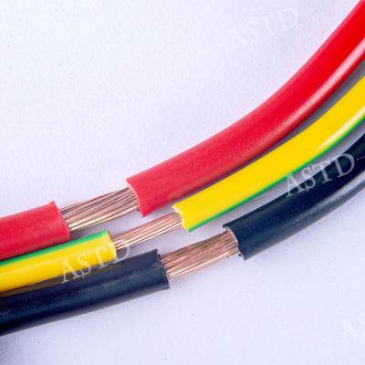 China Underground RVVP Shielded Bare Copper PVC Insulated Line Signal Cable 2/3/4/5/6/7/8/10 Cores Control Wire for sale