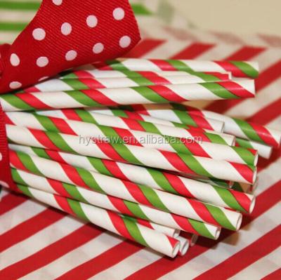 China Disposable Paper Straw for Wedding Decorations in Yiwu for sale
