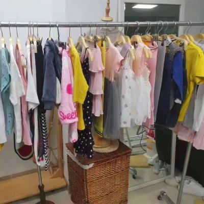 China High Quality Loungewear Kids Use Clothes 100Kg Mixed Grade Kids Used Clothes for sale