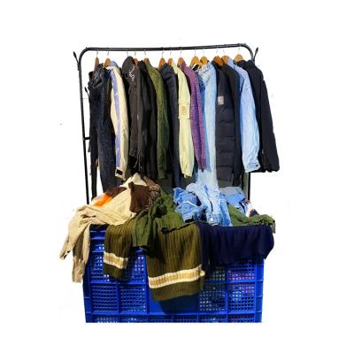 China Casual Wear Wholesale Bundle Second Hand Winter Used Clothing And Shoes For Africa for sale