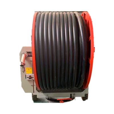 China Cheap Type Hose Reel Machine Suction Irrigation Machine Winch Agriculture Irrigation Irrigation System Equipment Sprinkler Type for sale