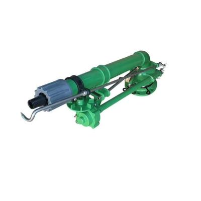 China Agriculture Other Agricultura Watering Long Distance 360 ​​Degree Rotary Rain Gun Big For Spray System for sale