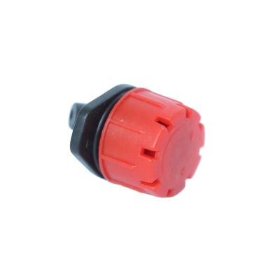 China Shafts 4L/H Disassemble PC Dripper Other Sprinkler And Irrigation Plastic for sale