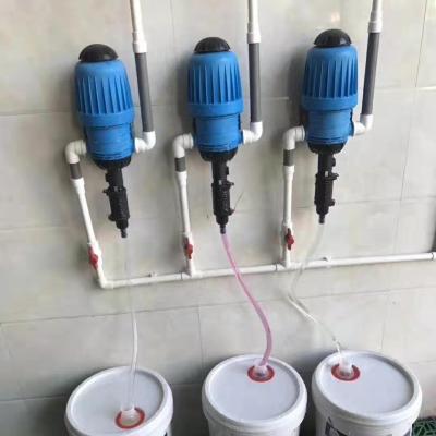 China Plastic Liquid Doser Fertilizer Farm Irrigation Other Watering And Irrigation Venturi Fertilizer Injector for sale