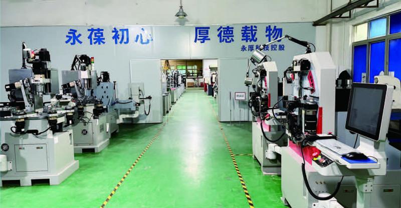 Verified China supplier - Guangdong UnionSpring Machinery Co., Ltd