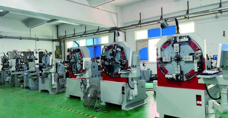 Verified China supplier - Guangdong UnionSpring Machinery Co., Ltd