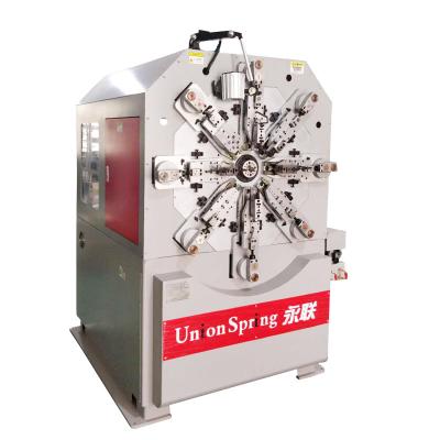 China Metal glasses frame bending machine Automatic CNC wire coiling forming spring making machine for sale