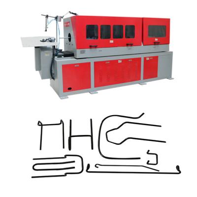 China Metal Stroller Seat Bending Machine 3D CNC Wire Forming Machine for sale