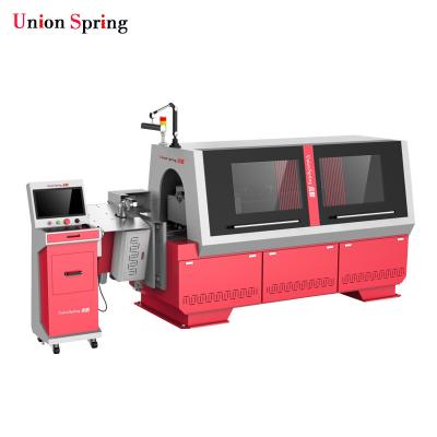 China metal wire forming equipment, automatic steel wire forming machine, 3D WIRE BENDING MACHINES for sale