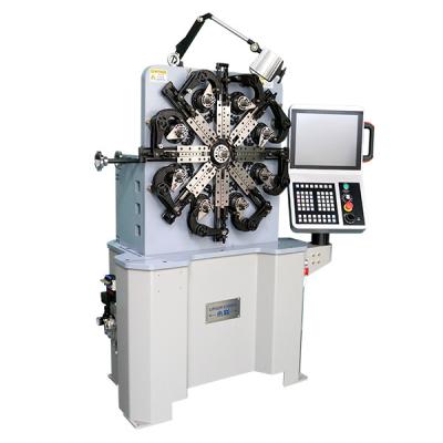 China Printer spring production equipment Fan spring production machine Brooch spring bending machine for sale