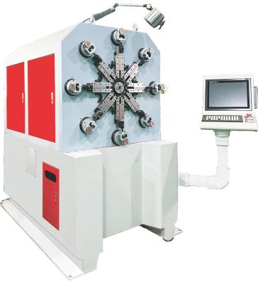 China CNC Automatic Coil Machines Spring Machine Cnc Spring Making Machine for sale