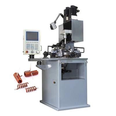 China Automatic CNC Inductor Coil Winding Machine Winding Machine Motor Coil Winding Machine US-320 for sale