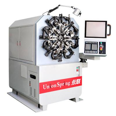 China UnionSpring US-520R CNC automatic spring making winding forming machines for sale