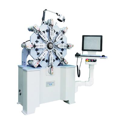 China Torsion spring making machine, Camless Spring Machine Wire Forming Machine,  CNC Machinery Camless Spring Machine for sale