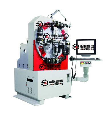 China Copper wire bending equipment Flat Wire High Current Power Choke Coil Winding Machine for sale