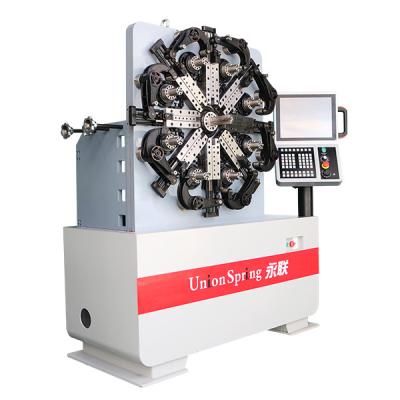 China UnionSpring Machinery US-35 CNC Spring Making Machine for sale