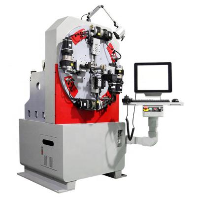 China US-1220ZP Copper wire bending equipment Flat Wire High Current Power Choke Coil Winding Machine for sale