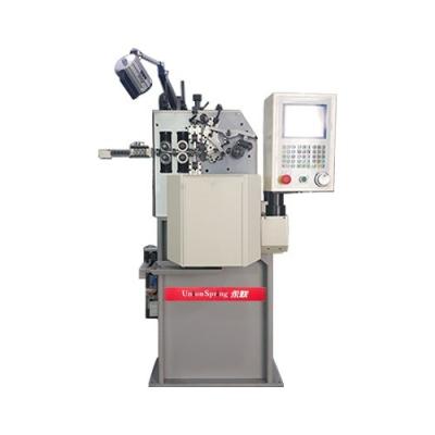 China Compression spring forming equipment, New type 0.15-1.2mm spring coiling machine, torsion spring coiling machine for sale