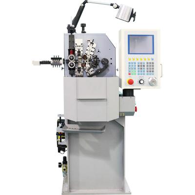 China US-408 CNC Spring Coiling Machine from Machines Manufacturer UnionSpring for sale