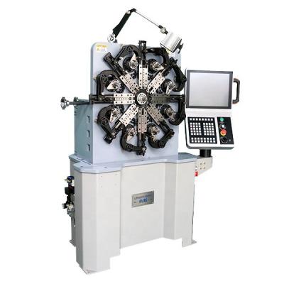 China Grey Union Spring US-20 0.5-2.5 mm Wire Diameter Automatic CNC Spring Forming Machine 2.0 for sale