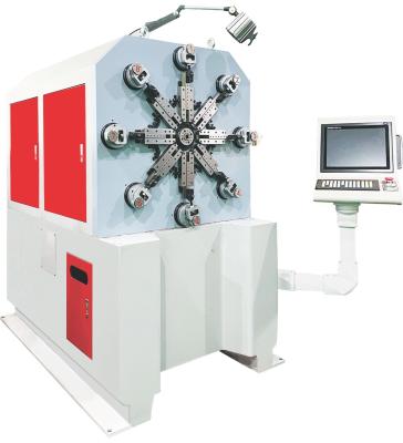 China CNC Automatic Rotary Camless Spring Machine US-1225R for sale