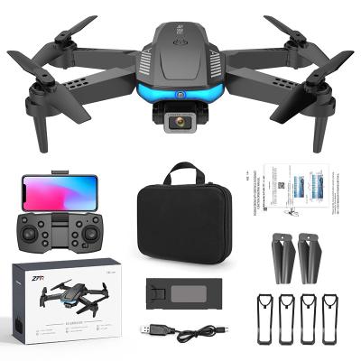 China Altitude Hold Mode F185 Drone 4K HD Camera With Obstacle Avoidance Cheap Toy Drone Quadcopter MI Drone 4k Duronlar Battery for sale