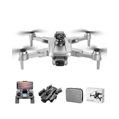 China Professional Aerial Photography Brushless Motor Acoidance Obstacle Drone FPV Camera Altitude Hold RG108 GPS Mode Foldable Quadcopter 8K HD Drone for sale