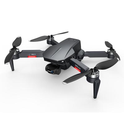 China LYZRC L106 Pro 3 Mode Altitude Hold New 4k 5G GPS Follow 3 Axis Shake Drone L106 Anti Pro 3 Mechanical Electronic Drone With Camera for sale