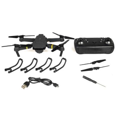 China Altitude Hold Mode E58 Obstacle Avoidance UAV GPS HD UAV Aerial Photography 4K Motor Quadcopter Low Power Return Brushless Drone for sale