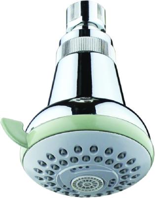 China With Functional Slide Bar Three Top Shower Head With Massage for sale