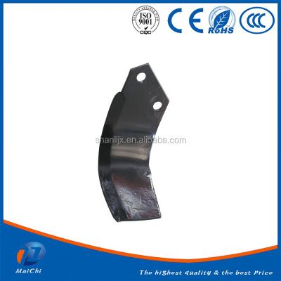 China Cultivators Agricultural Tractor Parts Rotary Tiller Blades for sale