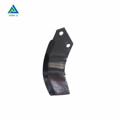 China Farms India L rotary rotavator tiller blade for sale