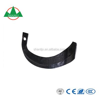 China Cultivators Agricultural Tractor Tiller Blade Farm Machinery Accessories Breaking Plow for sale