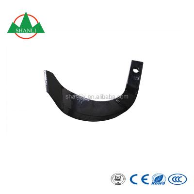 China Cultivators Agriculture Machinery Parts Rotavator Blades Cellos Blades for sale