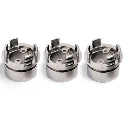 China Custom Aluminum High Demand Parts Milling Service CNC Turning Aluminum Machining Service for sale