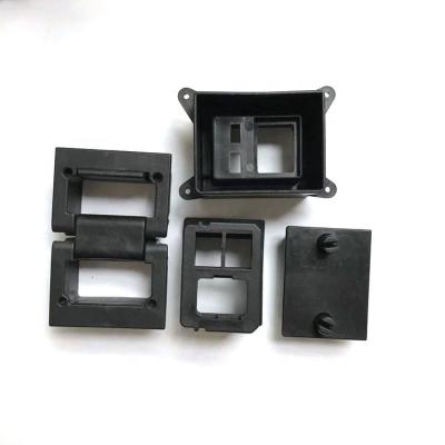 China OEM Plastic Custom Precision Spare Parts Maker Nylon Injection Molding Plastic Mold Machine for sale