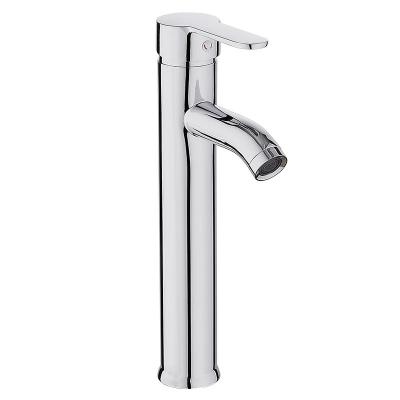 China Promotion Thermostatic High Quality Faucet Faucets Single Handle Polished ABS Contemporary Elbow Faucet for sale