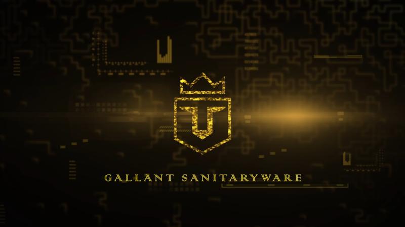 Verified China supplier - Quanzhou Gallant Sanitary Ware Co., Ltd.