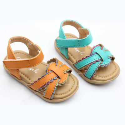 China Other 2023 NEW style Summer children sandals fashion casual  kids beach slippers shoes soft-soled kids shoes for Cute Baby candy color for sale