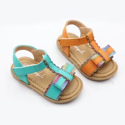 China Other Yiwu OEM for Sandales pour enfants 2023 Summer New Arrival Comfortable Open-toed Princess Girls Children Sandals for sale