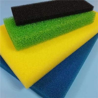 China Stocked Filter Sponge Filter Sponge CActivated Carbon Foam Filter Sponge for sale