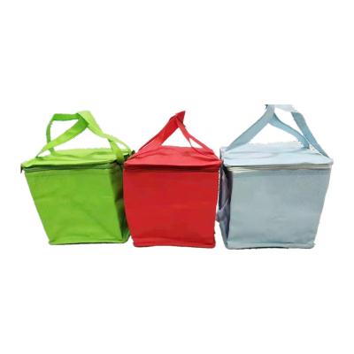 China Fashion Shopping Recyclable Customized Tote Bag, Environmental Protection Reusable Recycled Nonwoven Fabric Shopping Bag for sale