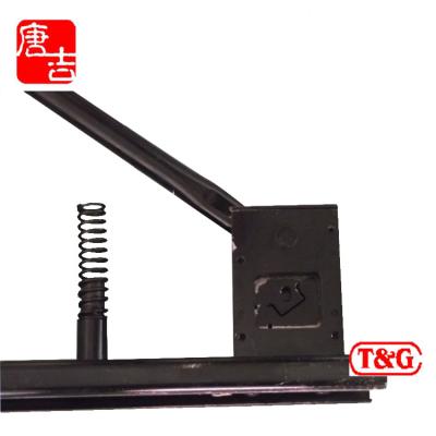 China Best Selling Din Shear Steel Metal Slitter Rail Steel Cutter for sale