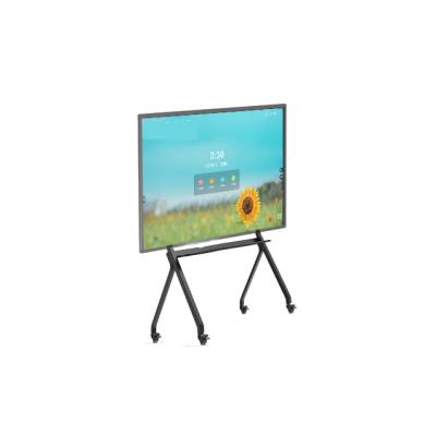 China Interactive Touch Screen Whiteboard 10 Point IR Multi Touch Interactive Whiteboards and Screens Displays for sale