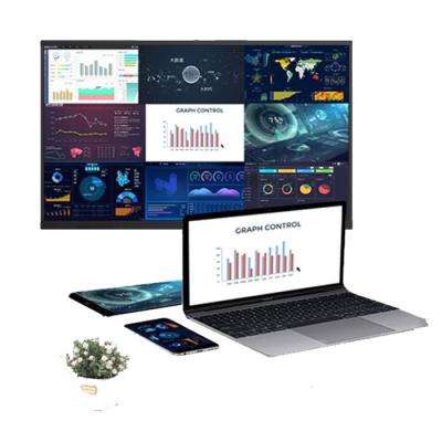 China High quality professional multitouch low screen 4K touch screen interactive whiteboard for school and office for sale