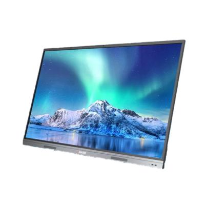 China Wholesale Touch Screen Factory Digital Screen Display China Smart Interactive Whiteboard for sale