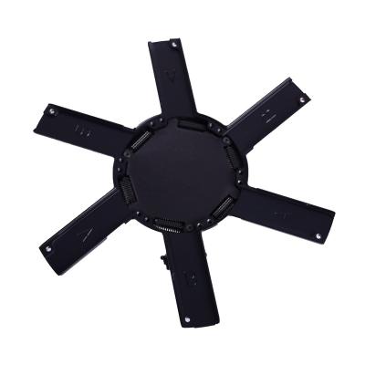 China Video Playback Dseelab New 3D Design Android Based 78Cm Led Hologram Fan Remote Control Holographic Display For Logo Support for sale