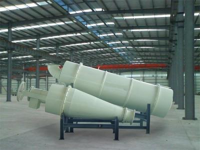 China Cyclones cyclones equipment  in mine for sale