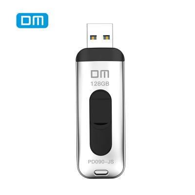 China Zinc Alloy Metal Housing USB Flash Drive U Disk Memory Pen Drive 256GB USB 3.0 Memory Stick for sale