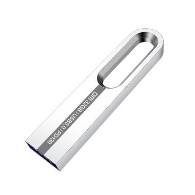 China Zinc Alloy USB 3.0 Flash Drive 64GB Metal Case Cool USB 3.0 Pen Drive 16G 32G 64GB USB 3.0 Stick for sale